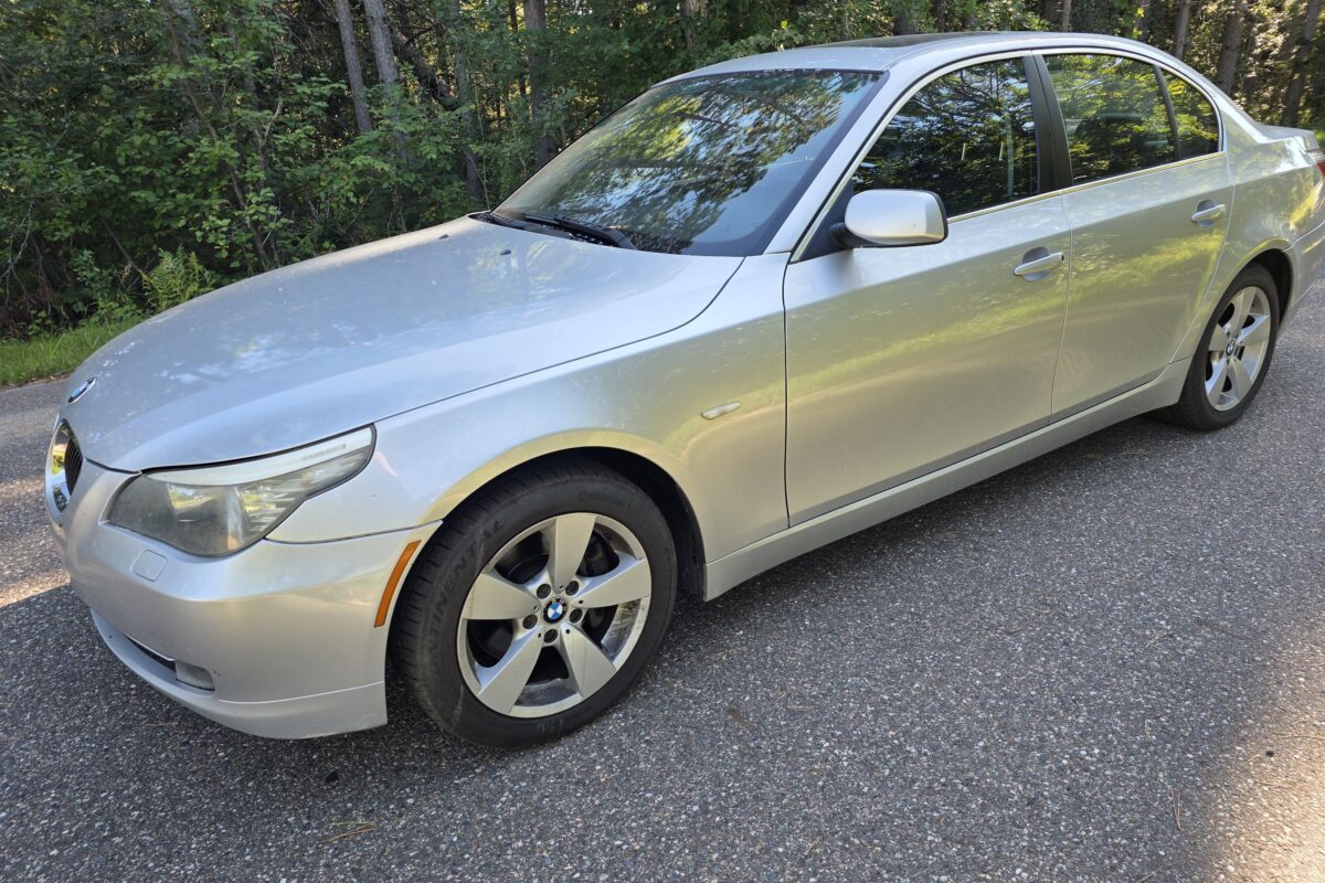 bmw 5 series 2008 WBANV13528BZ47171 image bmw 5 series 2008 WBANV13528BZ47171 image